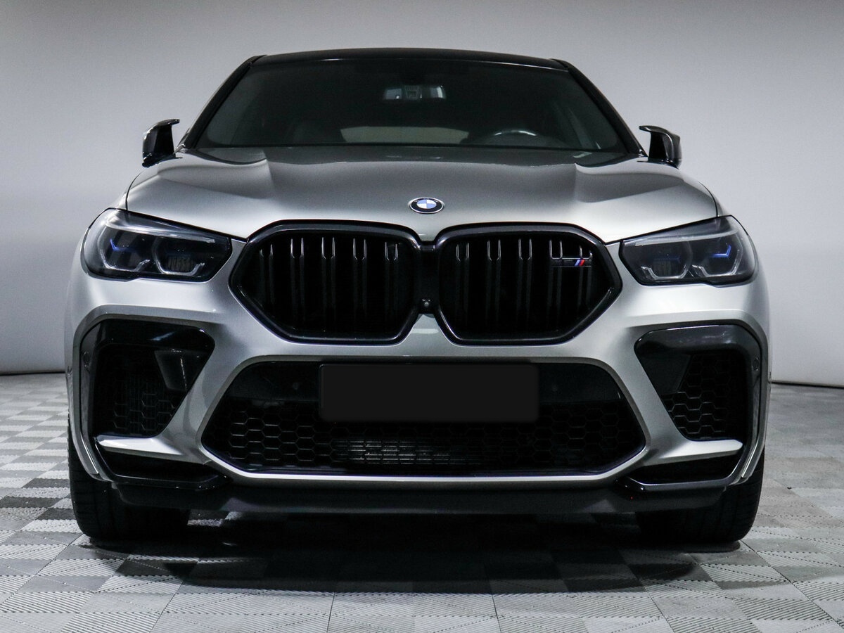 BMW X6 M