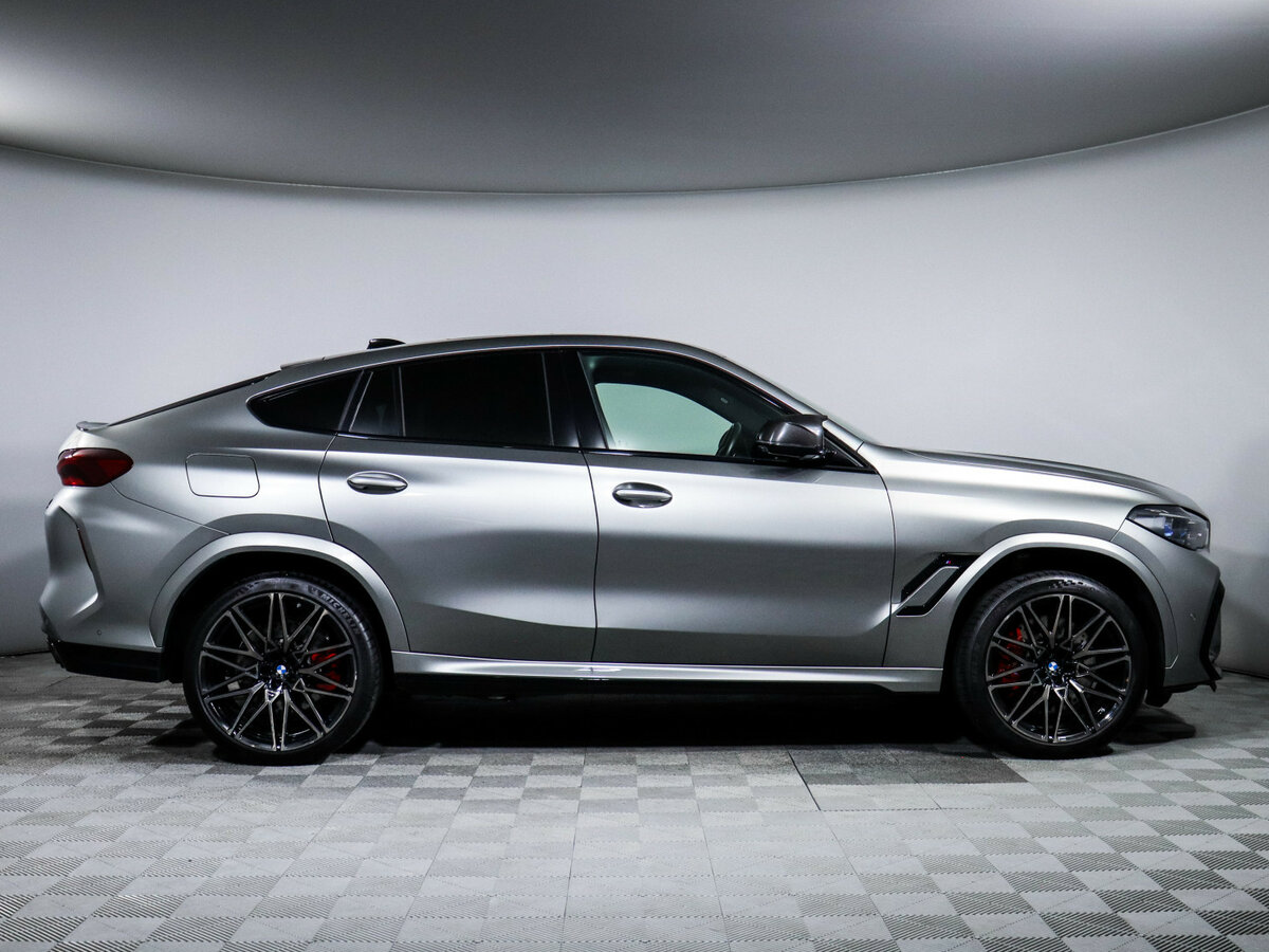 Купить BMW X6 M Competition III (F96), 2021, 65 735 км, фото №4