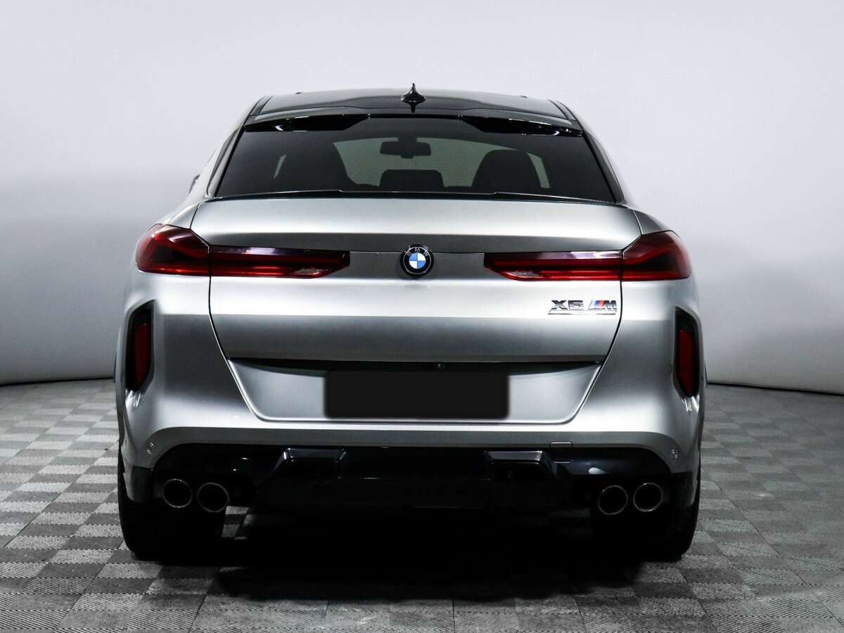 Купить BMW X6 M Competition III (F96), 2021, 65 735 км, фото №6