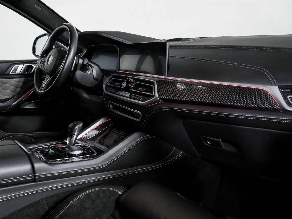 Купить BMW X6 M Competition III (F96), 2021, 65 735 км, фото №9