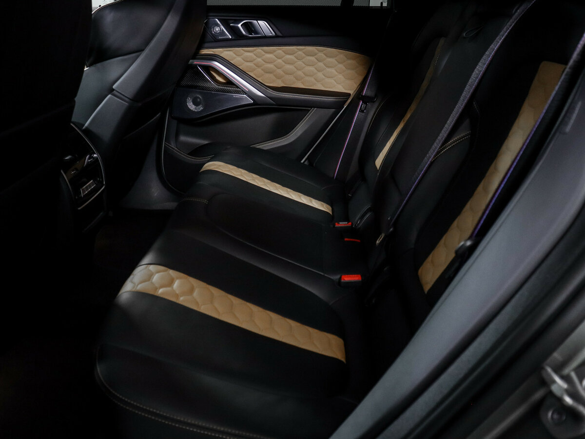 Купить BMW X6 M Competition III (F96), 2021, 65 735 км, фото №10