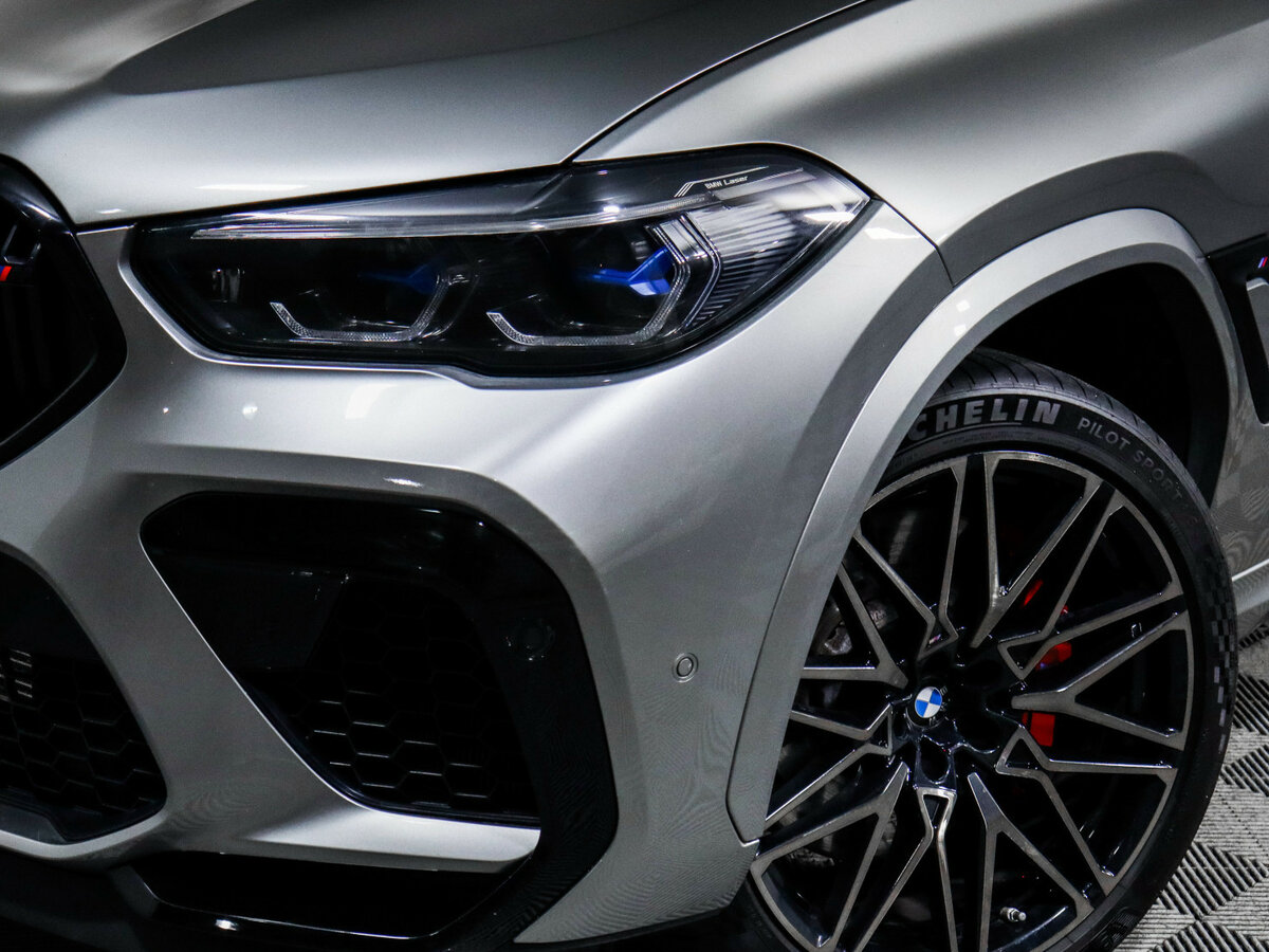 Купить BMW X6 M Competition III (F96), 2021, 65 735 км, фото №15
