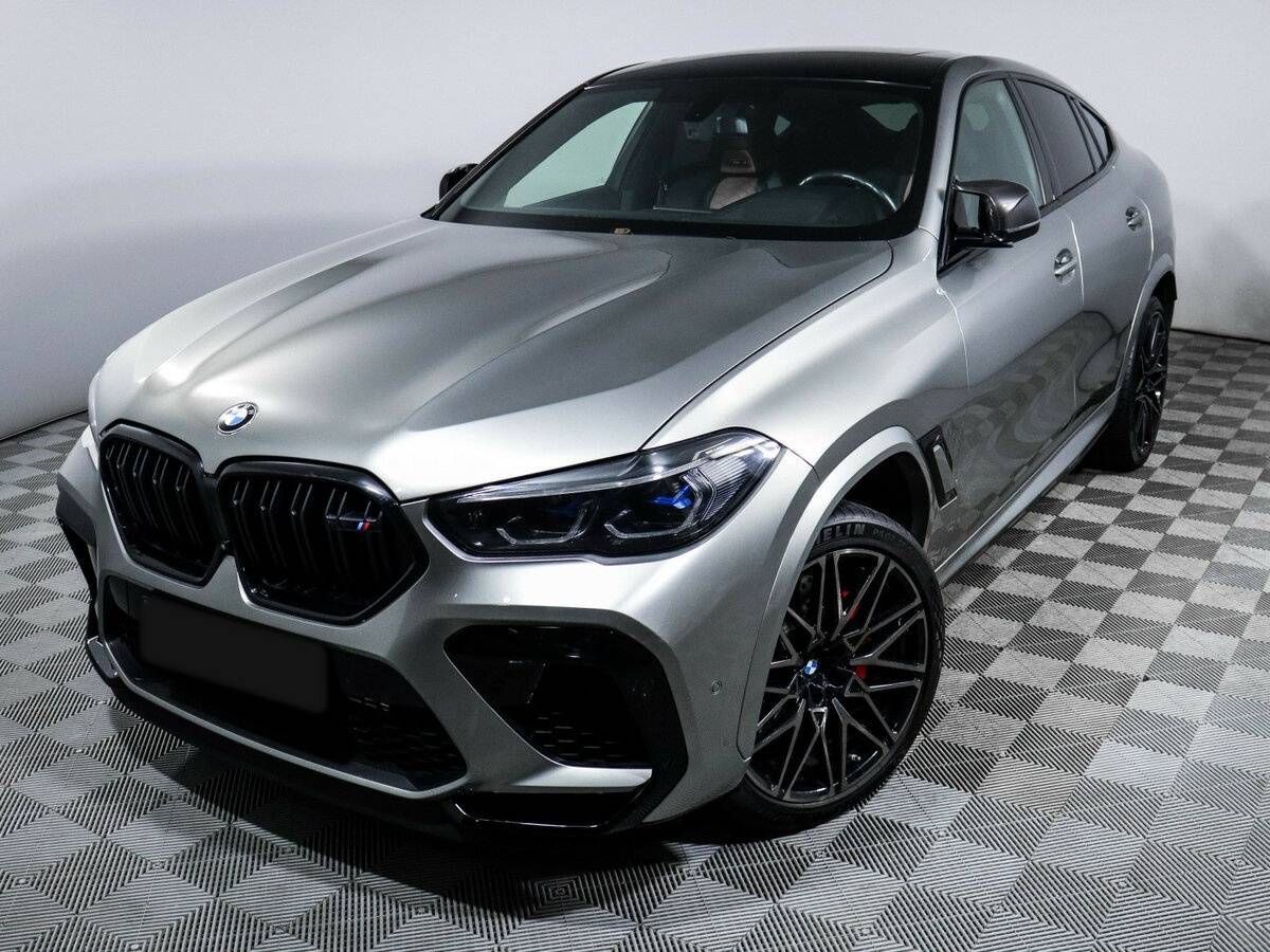 Купить BMW X6 M Competition III (F96), 2021, 65 735 км, фото №16