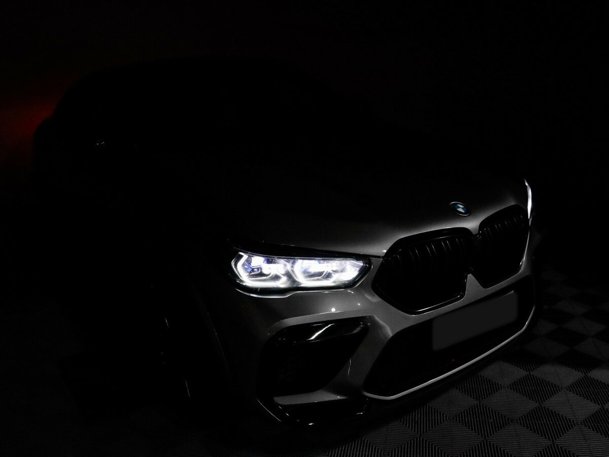 Купить BMW X6 M Competition III (F96), 2021, 65 735 км, фото №22