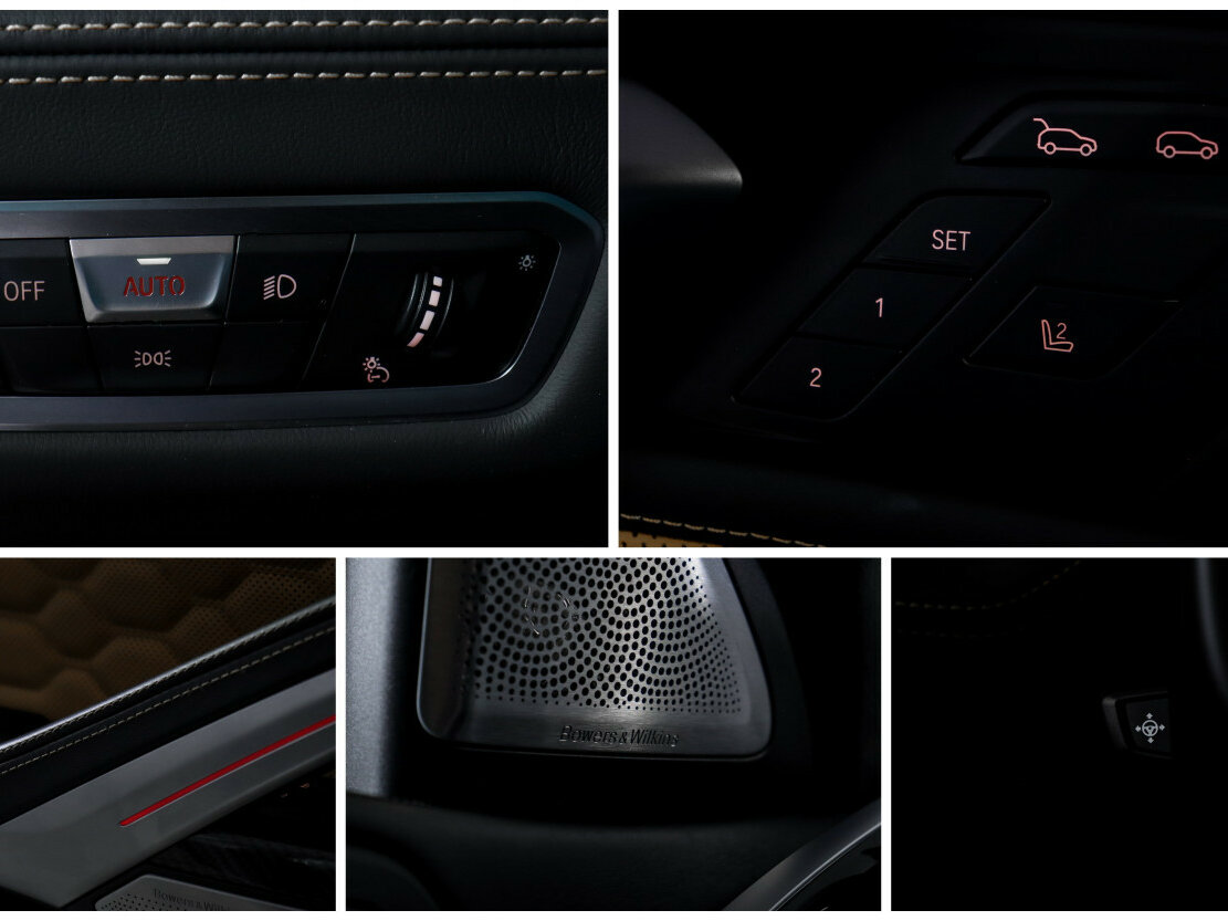 Купить BMW X6 M Competition III (F96), 2021, 65 735 км, фото №24