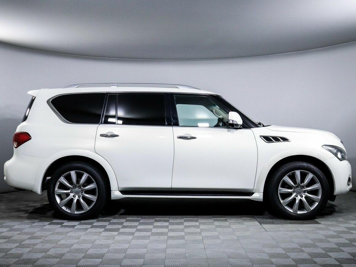 Купить Infiniti QX56 II, 2013, 198 000 км, фото №4