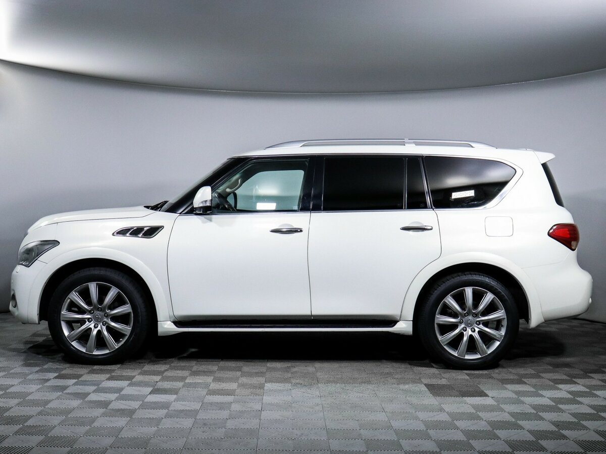 Купить Infiniti QX56 II, 2013, 198 000 км, фото №8