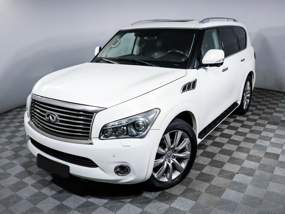 Купить Infiniti QX56 II, 2013, 198 000 км, фото №17