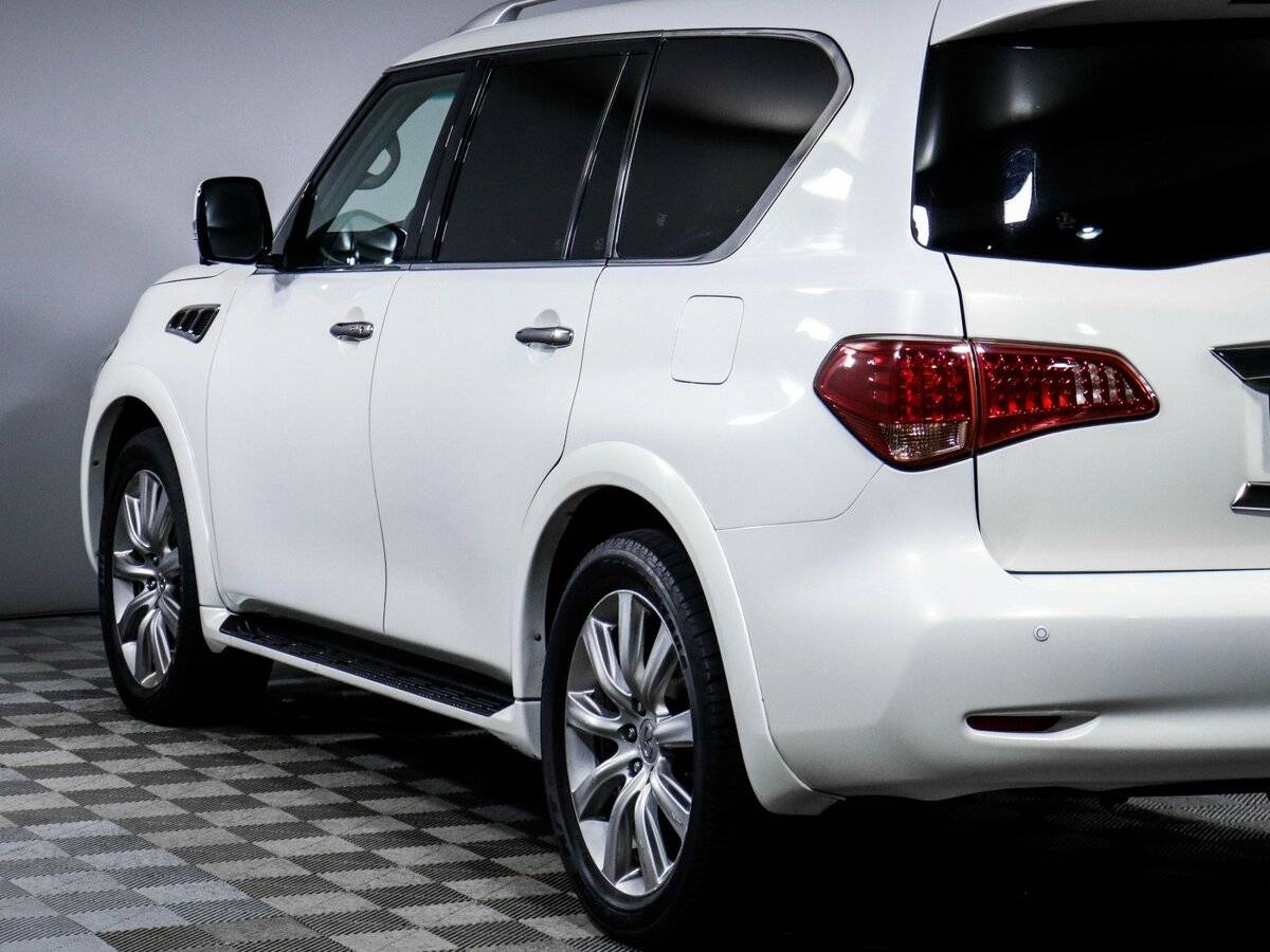 Купить Infiniti QX56 II, 2013, 198 000 км, фото №18