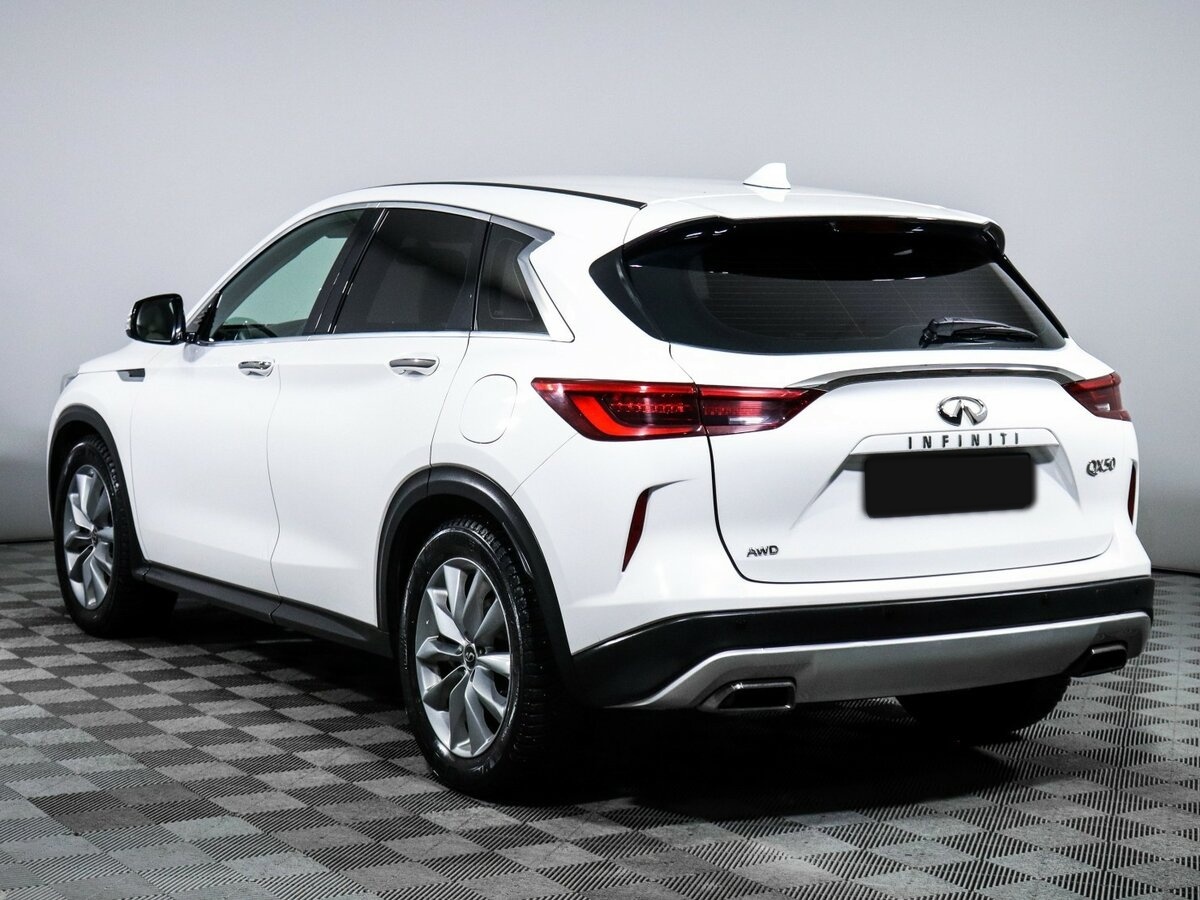 Купить Infiniti QX50 II, 2019, 75 289 км, фото №7