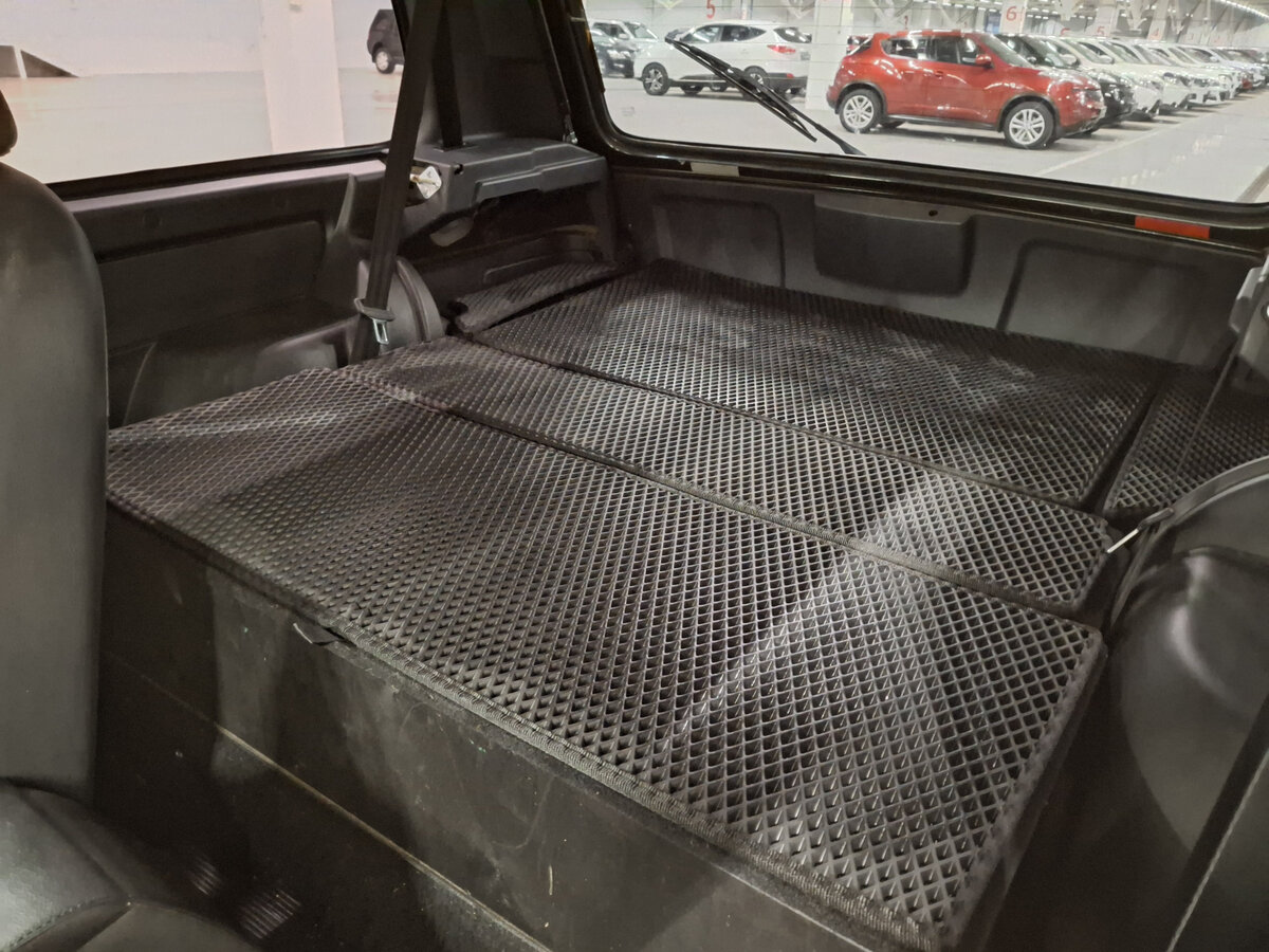 Купить Lada (ВАЗ) 2121 (4x4) I Рестайлинг (2020), 2020, 41 501 км, фото №12