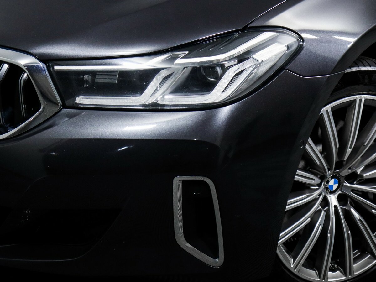 Купить BMW 6 серии Gran Turismo 620d xDrive IV (G32) Рестайлинг, 2021, 72 215 км, фото №12