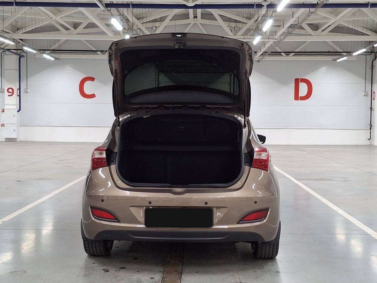 Купить Hyundai i30 II, 2013, 196 060 км, фото №10