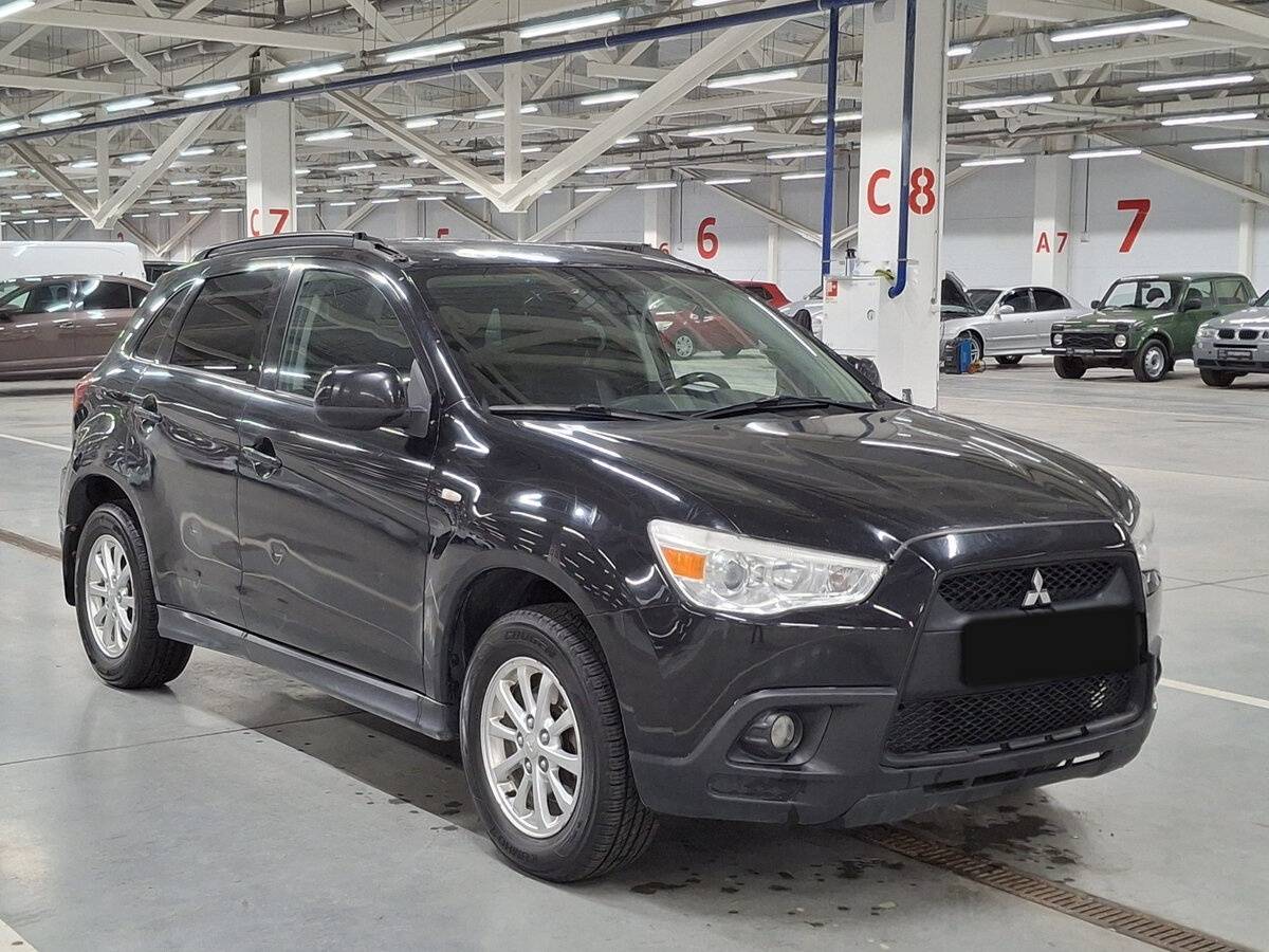 Mitsubishi ASX