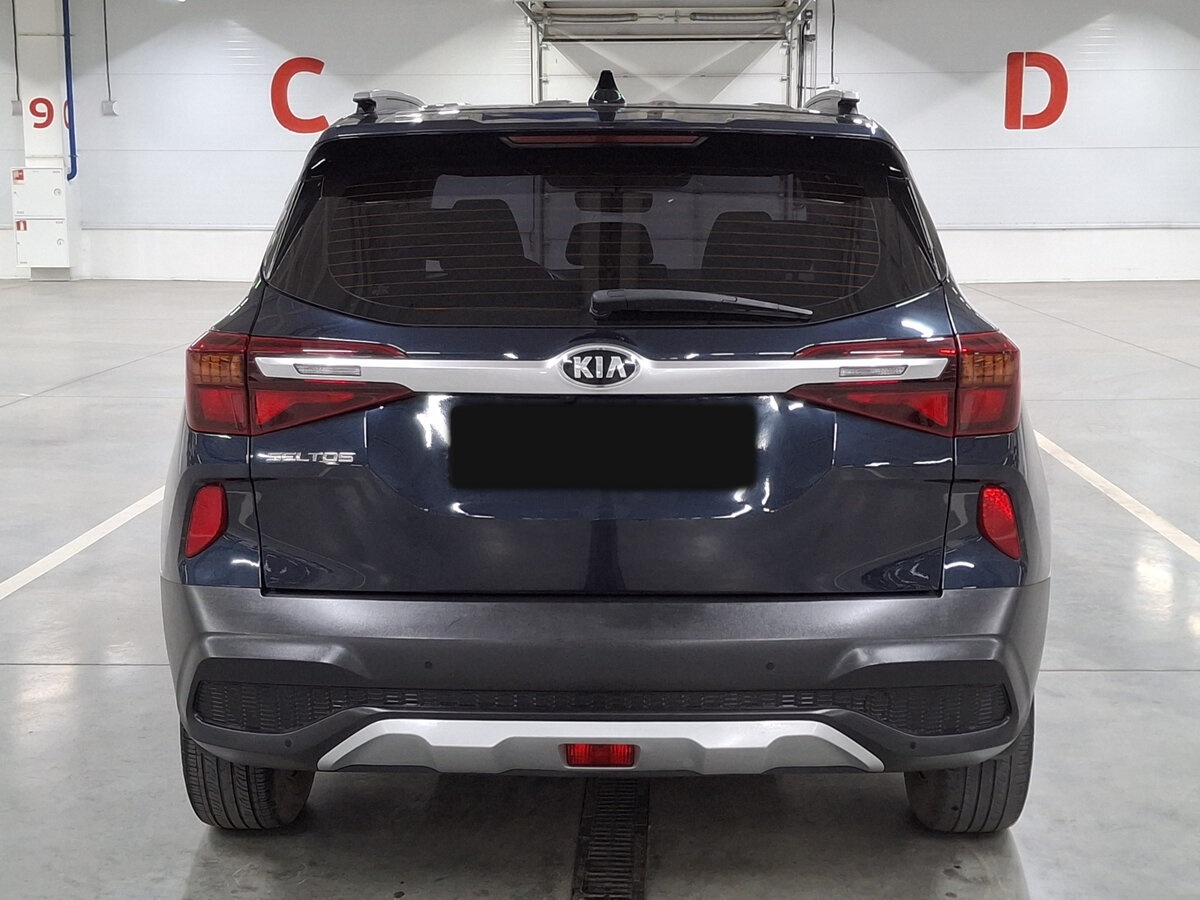 Купить Kia Seltos I, 2021, 52 981 км, фото №6