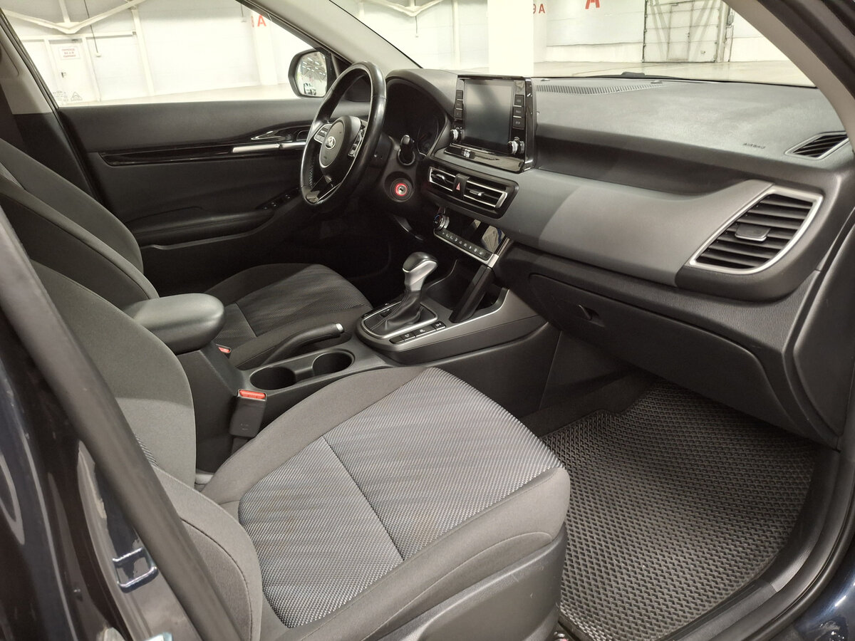 Купить Kia Seltos I, 2021, 52 981 км, фото №11