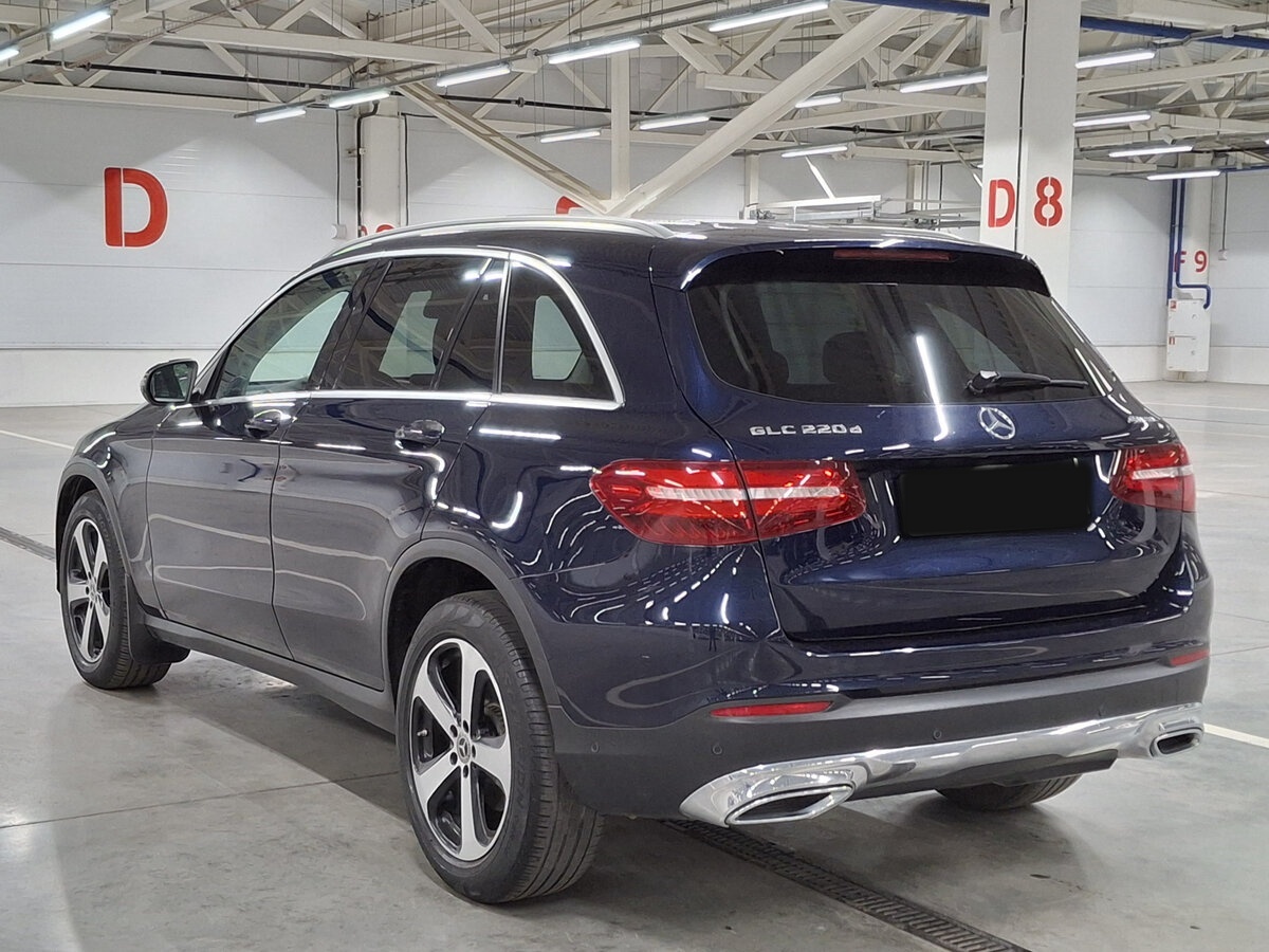 Купить Mercedes-Benz GLC 220 d I (X253), 2018, 98 705 км, фото №7