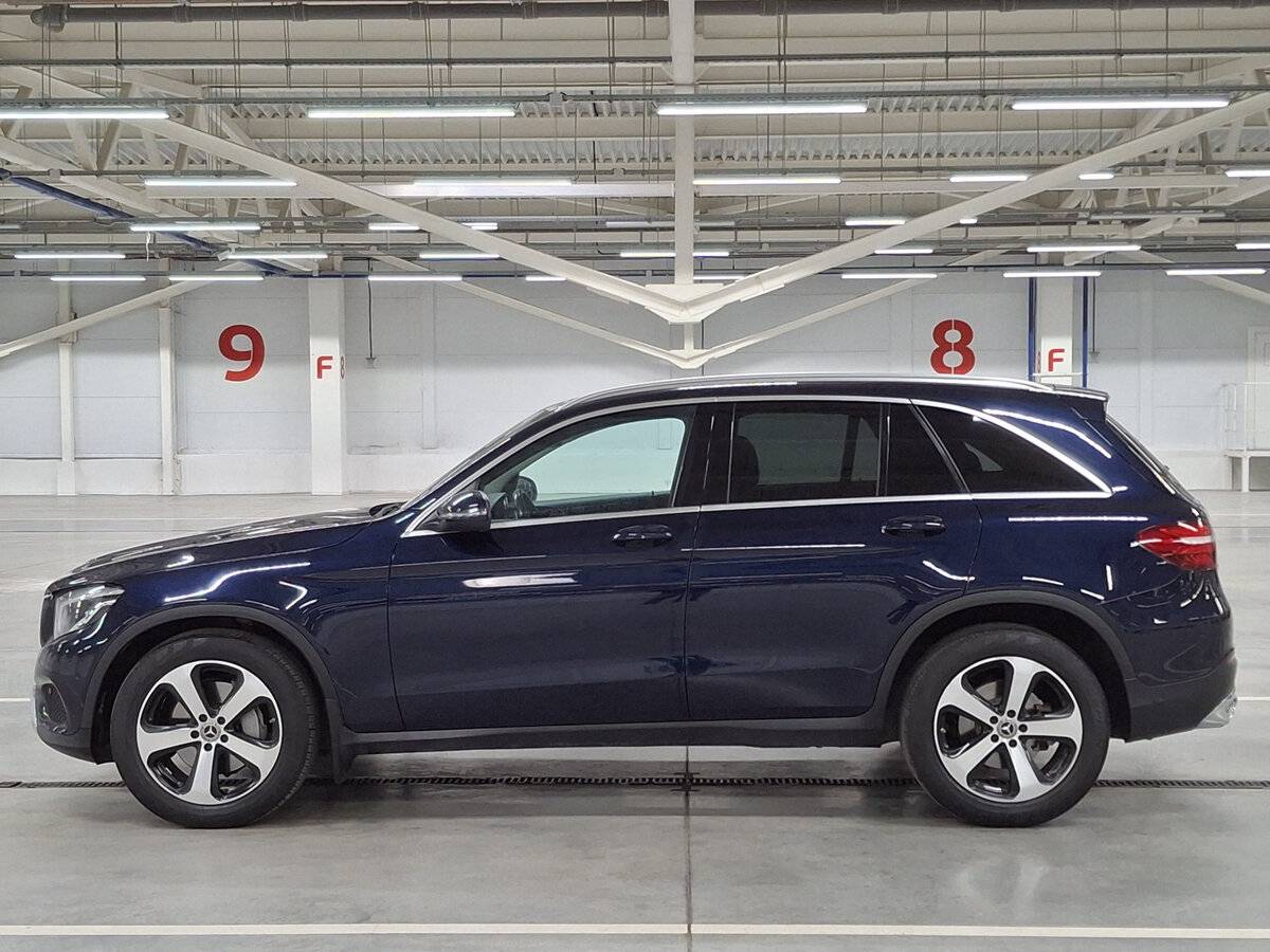Купить Mercedes-Benz GLC 220 d I (X253), 2018, 98 705 км, фото №8