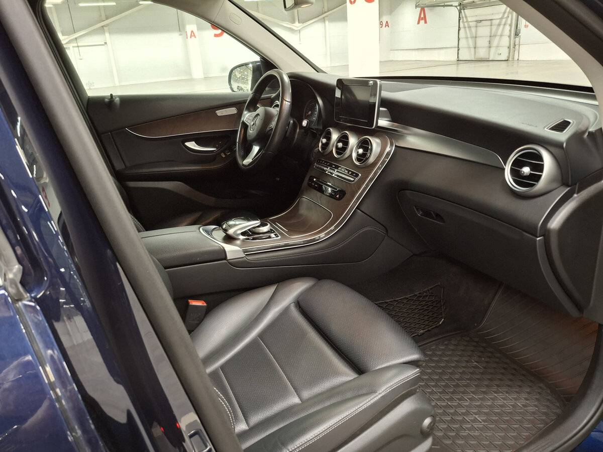 Купить Mercedes-Benz GLC 220 d I (X253), 2018, 98 705 км, фото №10