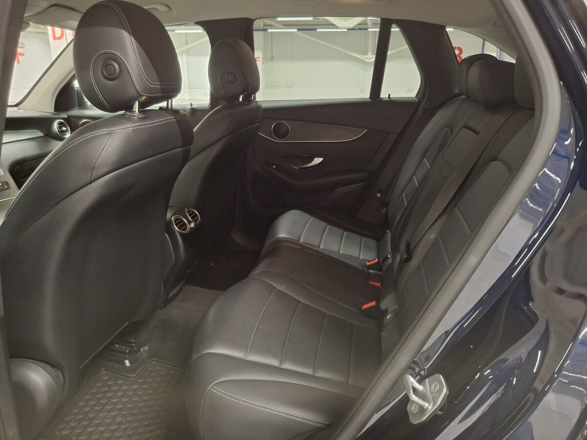 Купить Mercedes-Benz GLC 220 d I (X253), 2018, 98 705 км, фото №11
