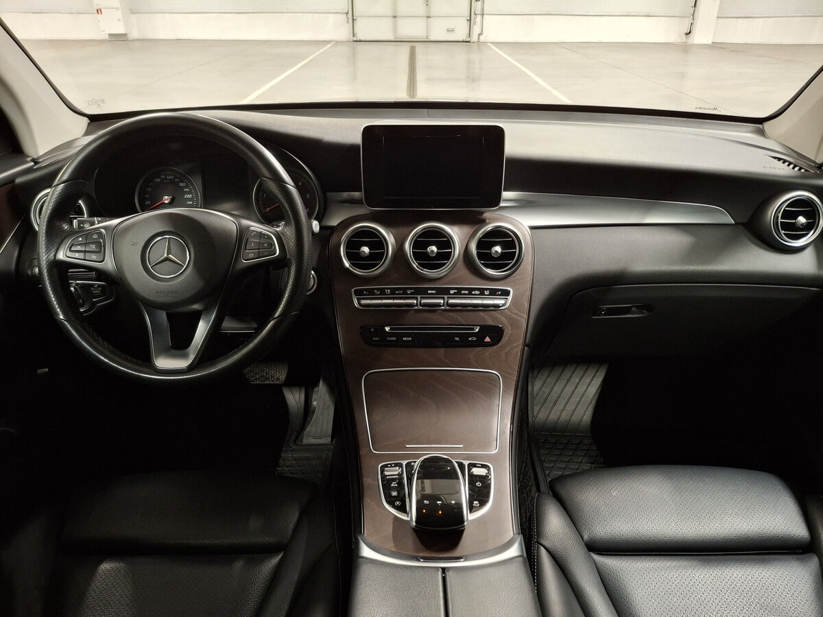 Купить Mercedes-Benz GLC 220 d I (X253), 2018, 98 705 км, фото №13