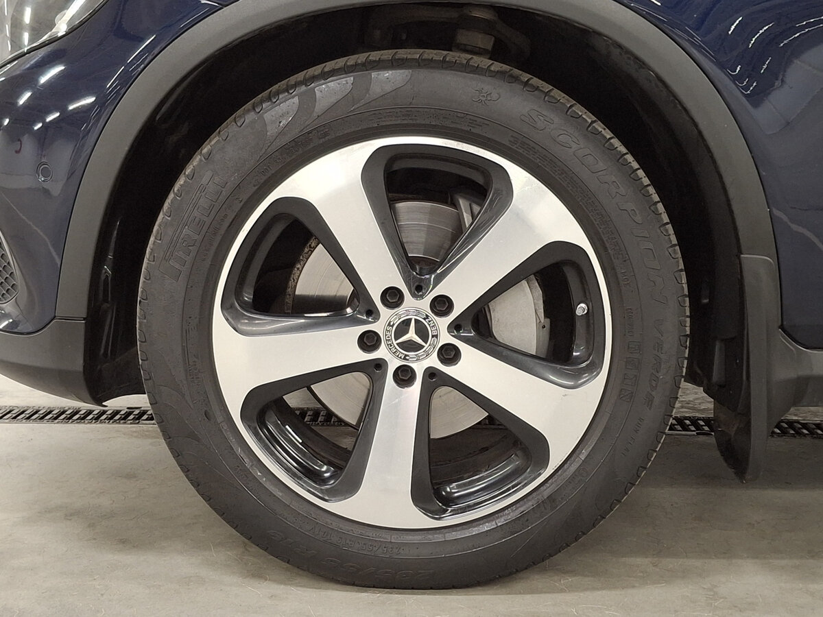 Купить Mercedes-Benz GLC 220 d I (X253), 2018, 98 705 км, фото №17