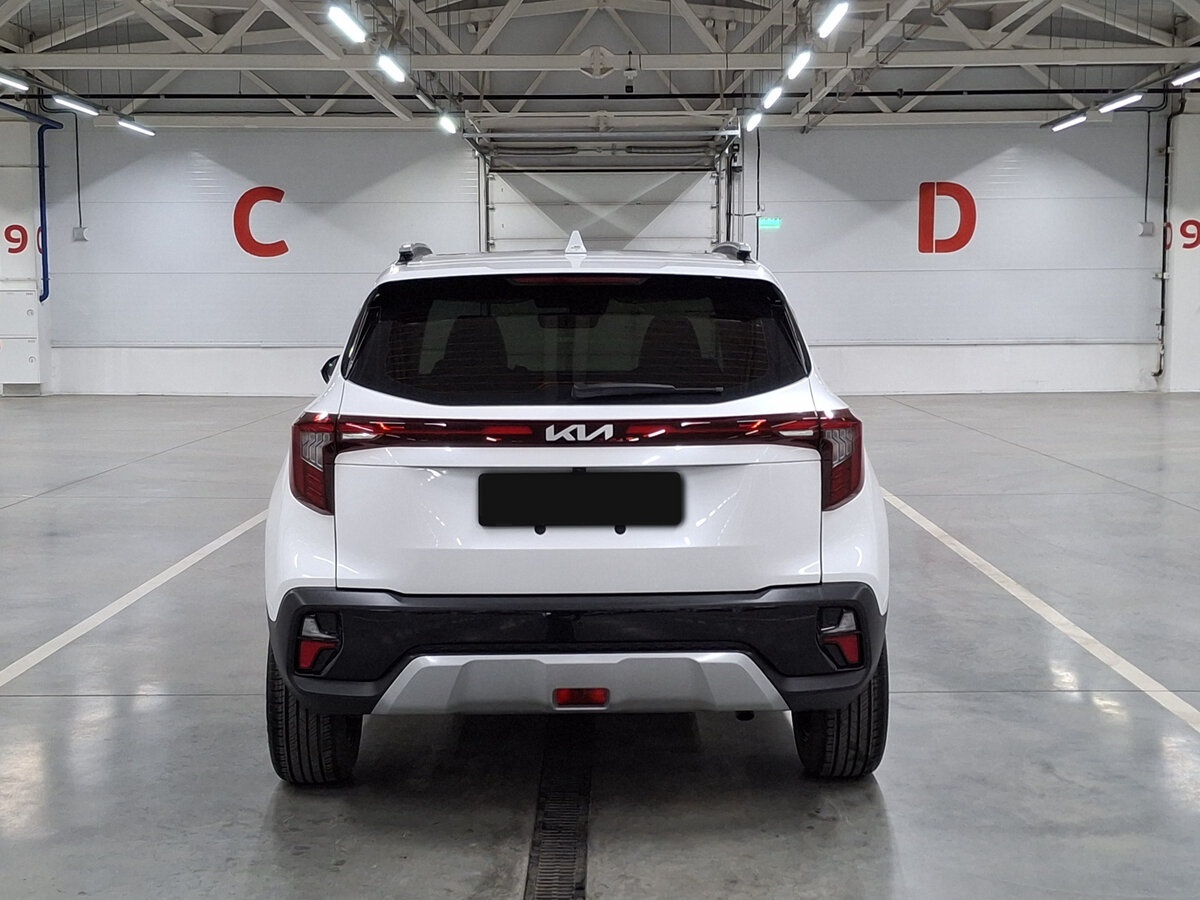 Купить Kia Seltos I Рестайлинг, 2024, 10 042 км, фото №6