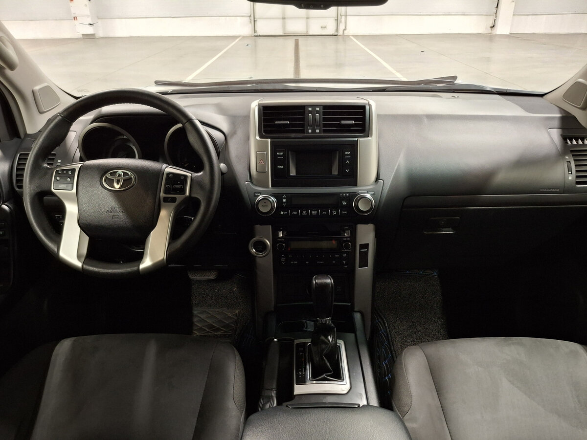 Купить Toyota Land Cruiser Prado 150 Series, 2012, 189 262 км, фото №14