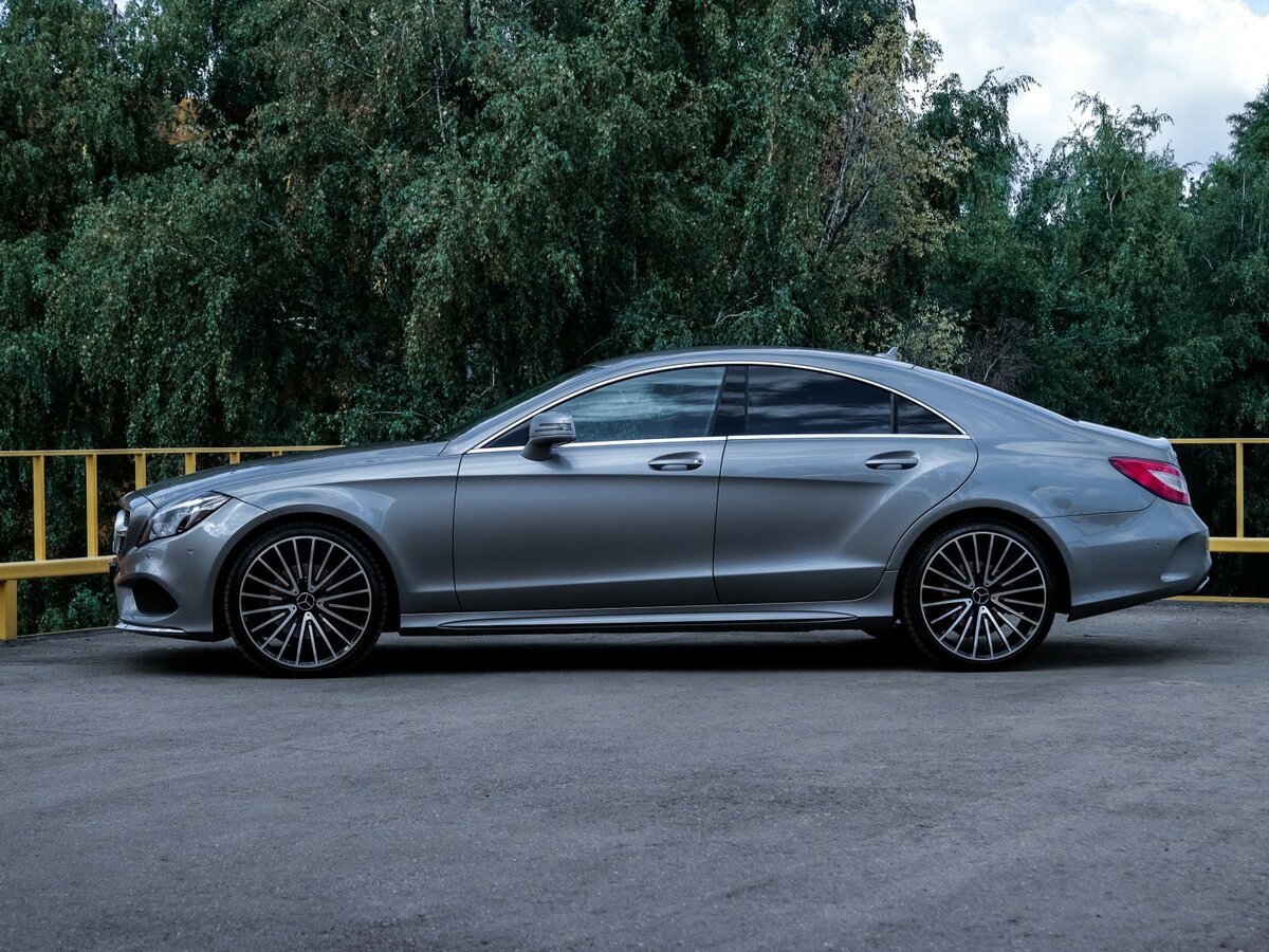 Купить Mercedes-Benz CLS 250 BlueTEC II (C218) Рестайлинг, 2015, 136 815 км, фото №5