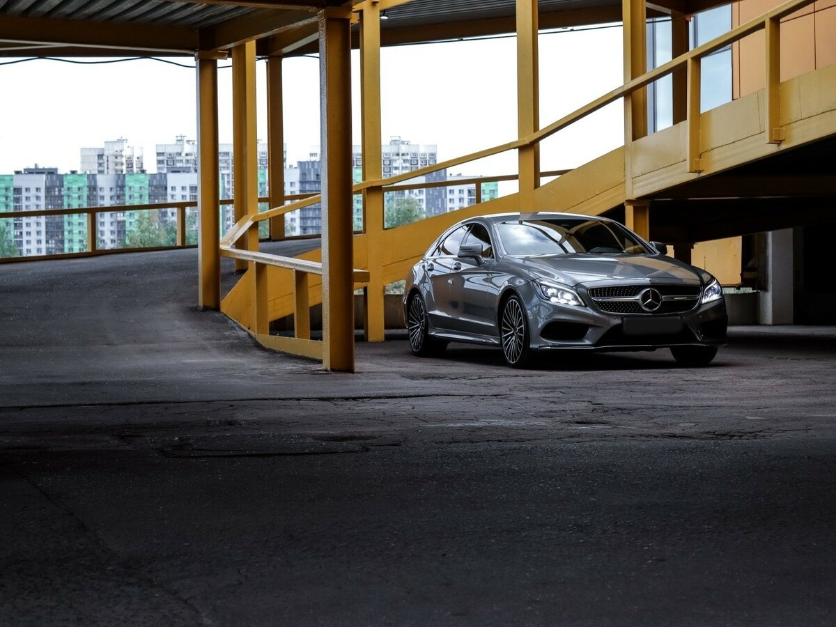 Купить Mercedes-Benz CLS 250 BlueTEC II (C218) Рестайлинг, 2015, 136 815 км, фото №15