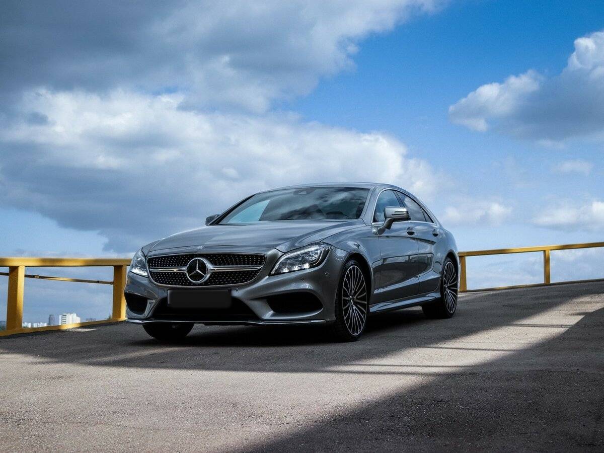 Купить Mercedes-Benz CLS 250 BlueTEC II (C218) Рестайлинг, 2015, 136 815 км, фото №16