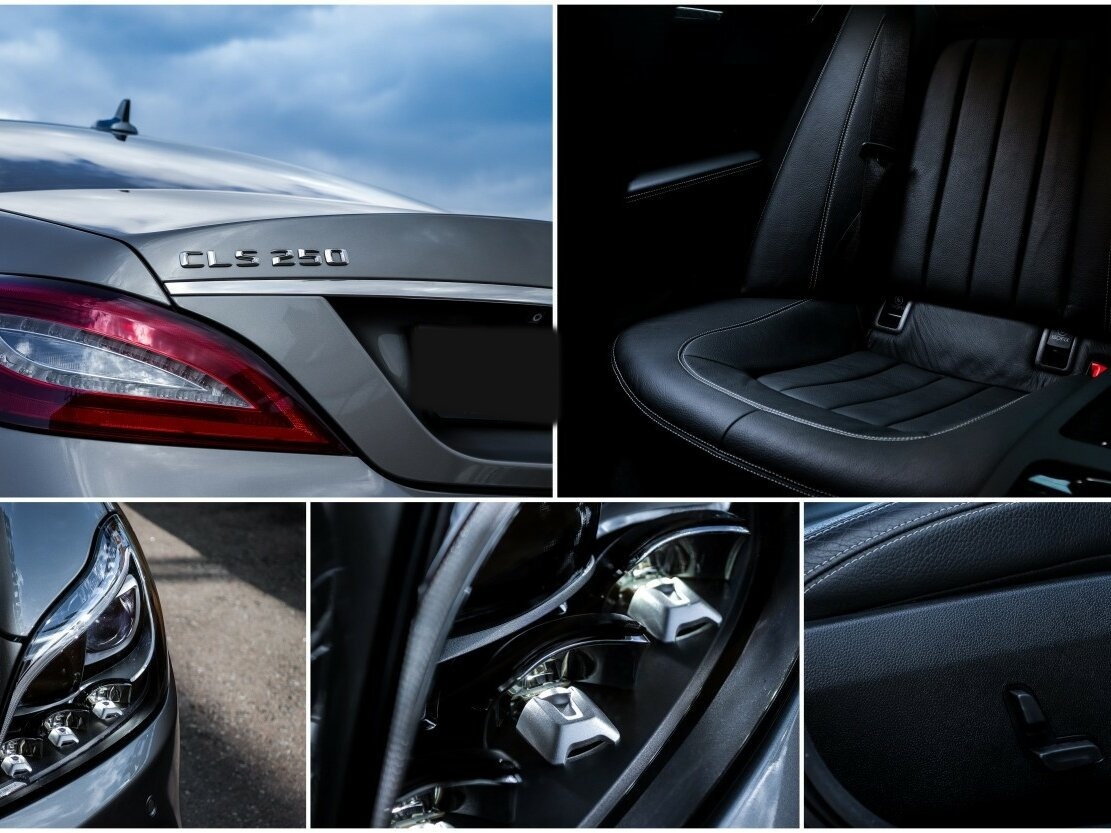Купить Mercedes-Benz CLS 250 BlueTEC II (C218) Рестайлинг, 2015, 136 815 км, фото №17