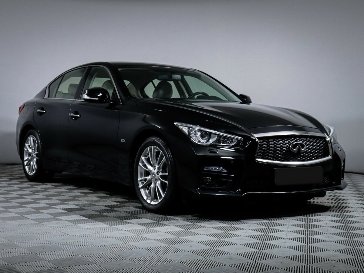 Infiniti Q50