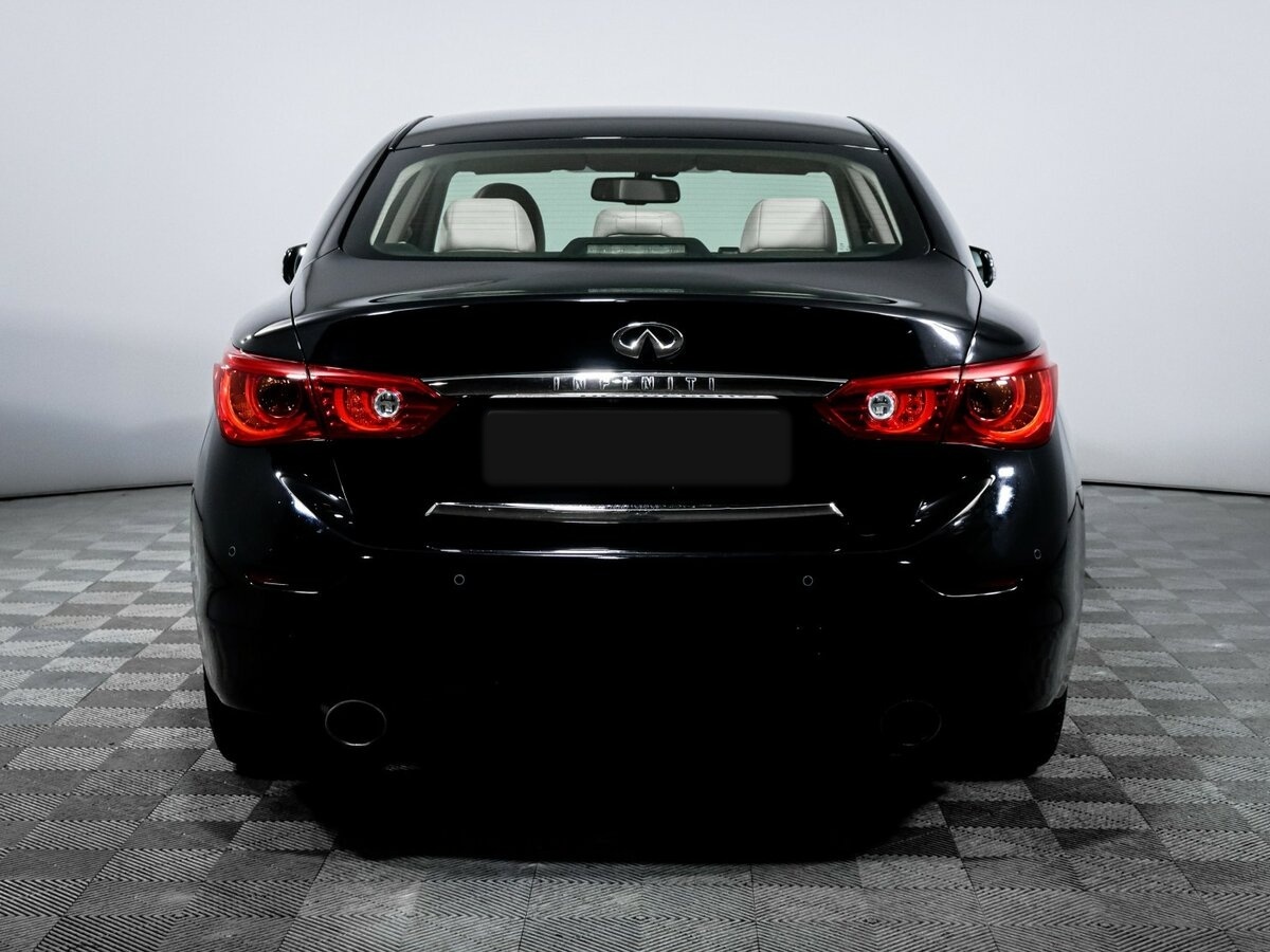 Купить Infiniti Q50 I, 2014, 83 650 км, фото №6