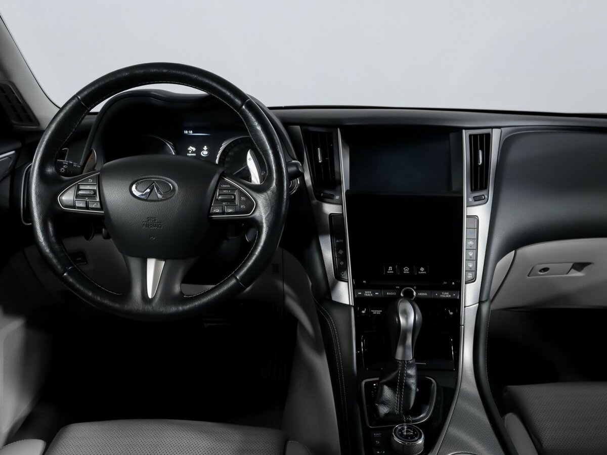 Купить Infiniti Q50 I, 2014, 83 650 км, фото №12