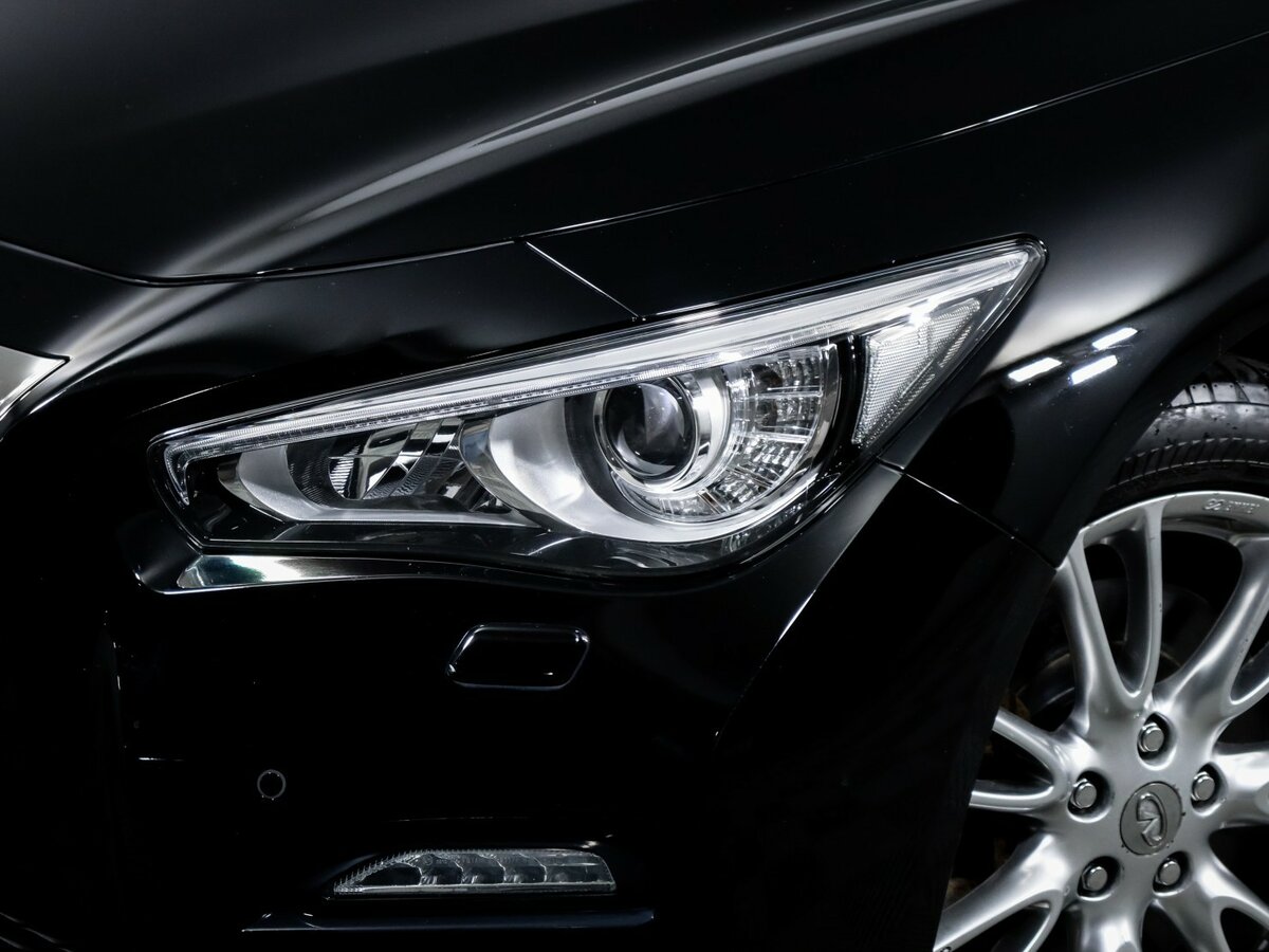 Купить Infiniti Q50 I, 2014, 83 650 км, фото №16