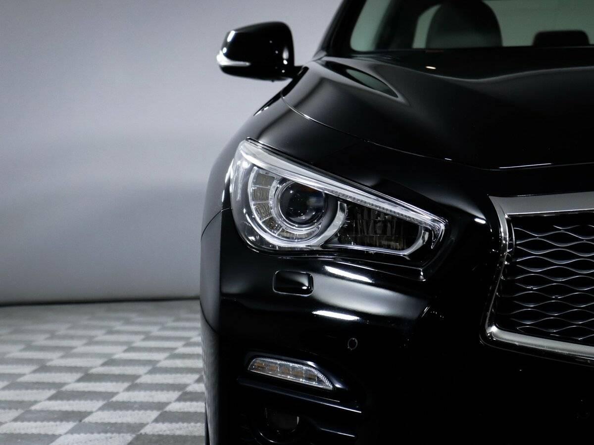 Купить Infiniti Q50 I, 2014, 83 650 км, фото №18