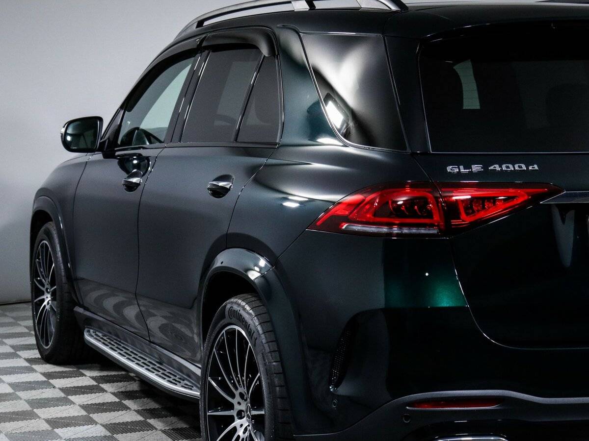 Купить Mercedes-Benz GLE 400 d II (V167), 2022, 1 260 км, фото №14
