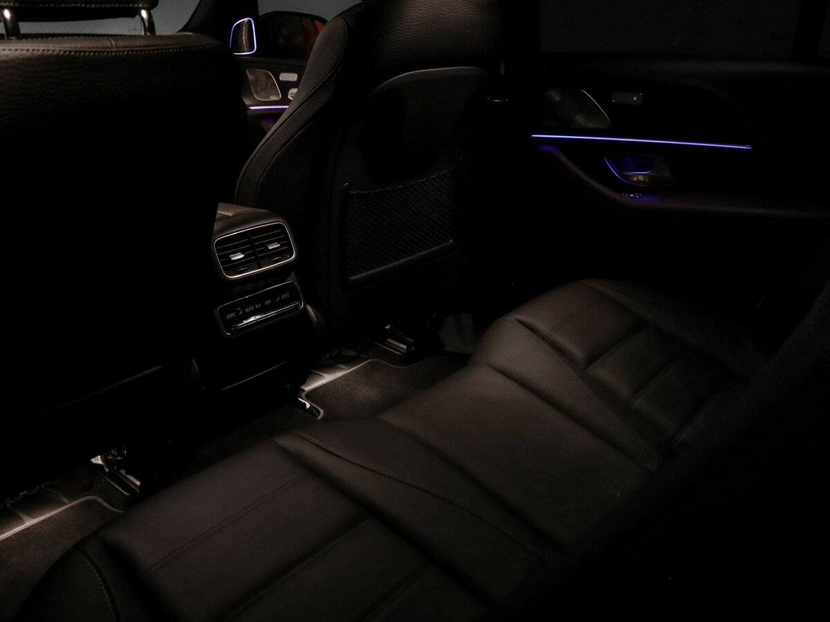 Купить Mercedes-Benz GLE 400 d II (V167), 2022, 1 260 км, фото №17