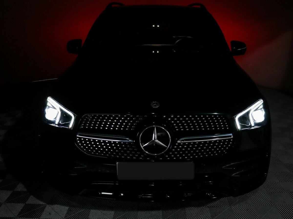 Купить Mercedes-Benz GLE 400 d II (V167), 2022, 1 260 км, фото №19