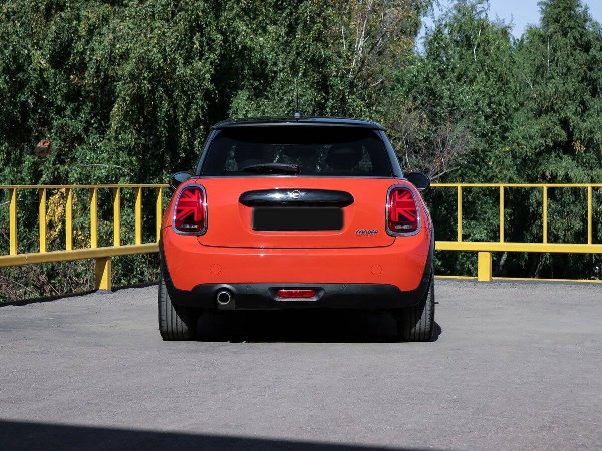 Купить Mini Hatch Cooper III (F55/F56) Рестайлинг, 2021, 62 544 км, фото №5