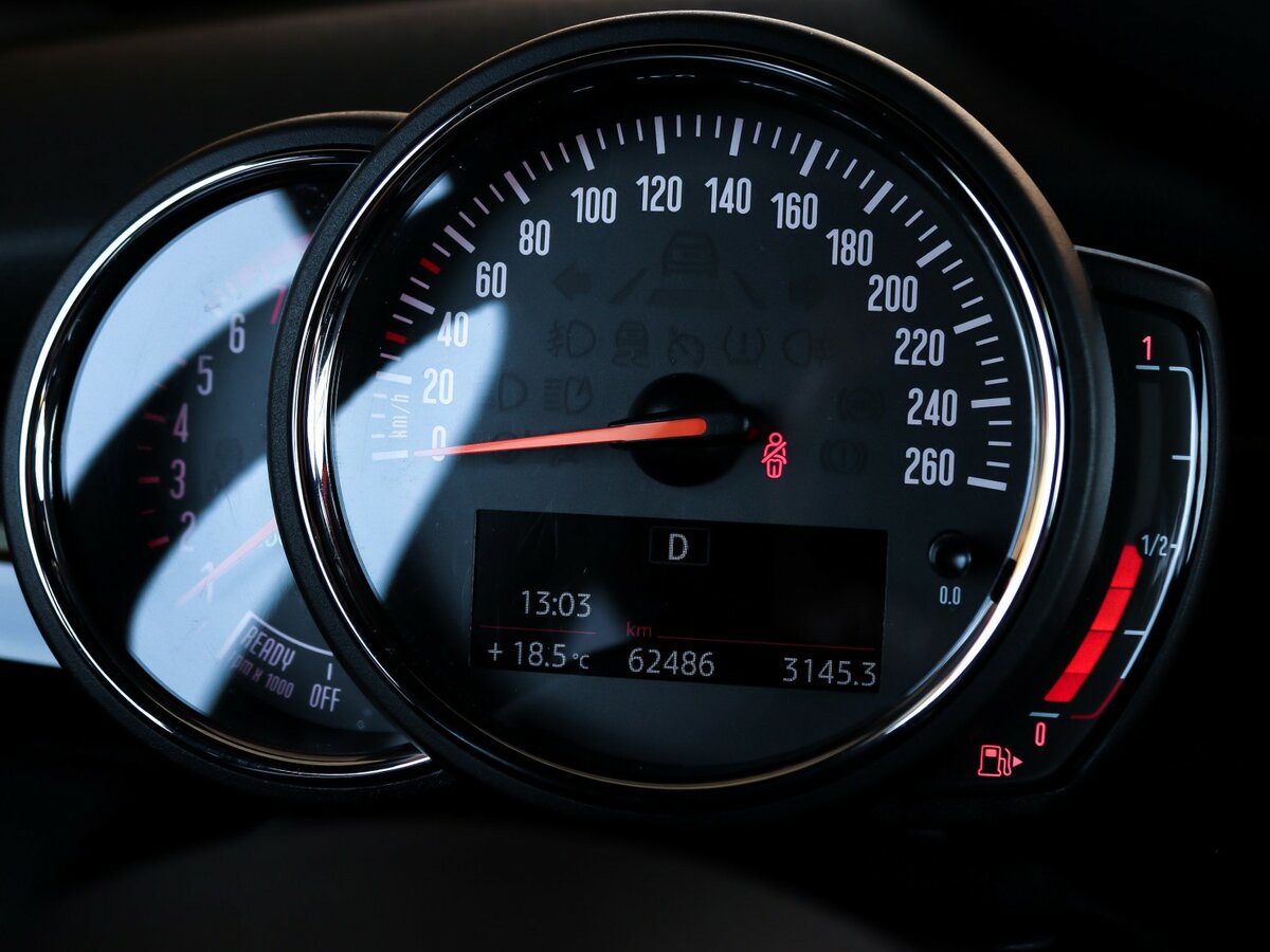 Купить Mini Hatch Cooper III (F55/F56) Рестайлинг, 2021, 62 544 км, фото №9