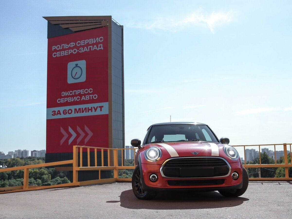 Купить Mini Hatch Cooper III (F55/F56) Рестайлинг, 2021, 62 544 км, фото №19