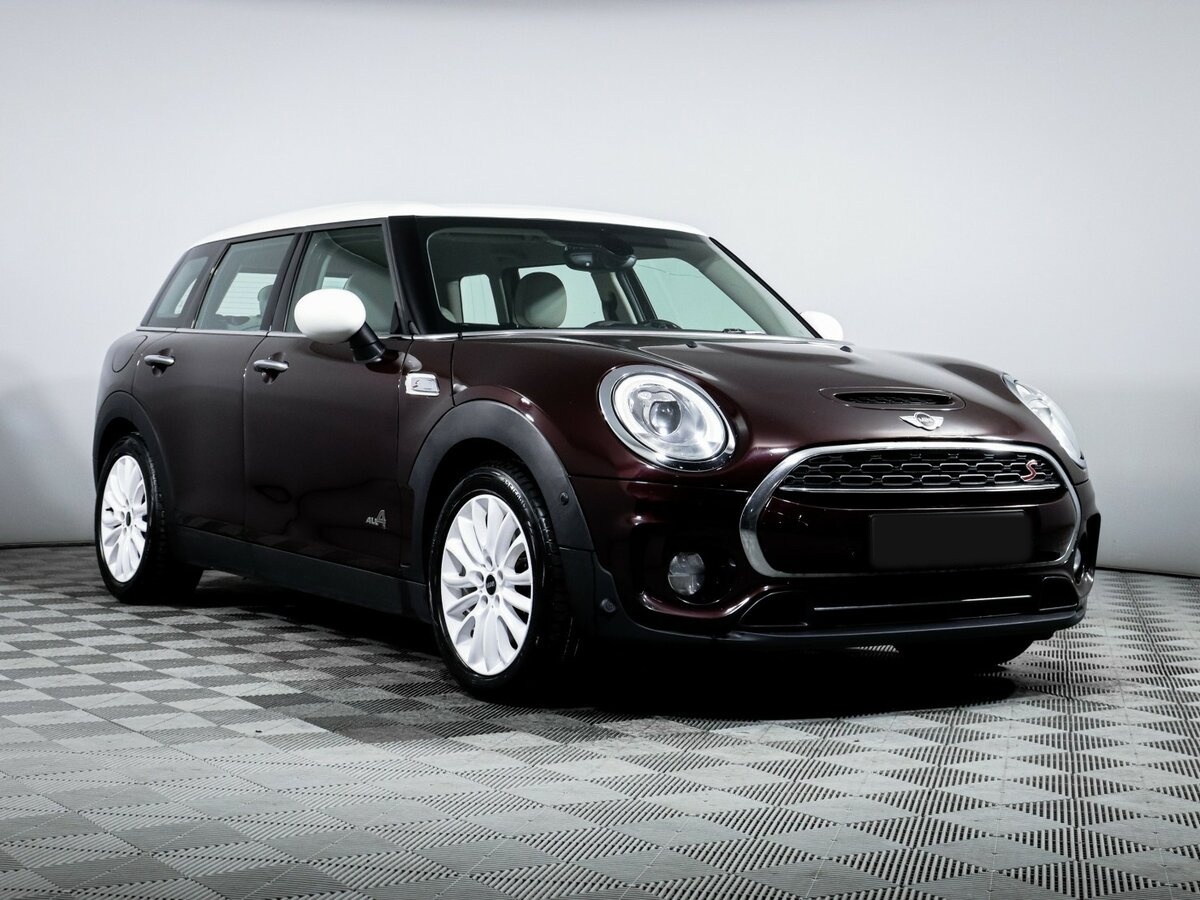 Mini Clubman