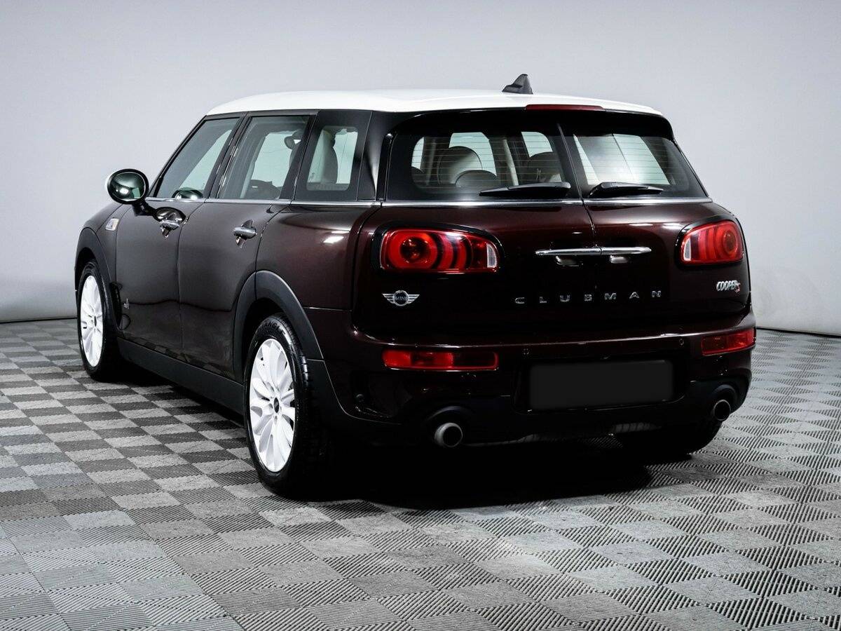 Купить Mini Clubman Cooper S ALL4 II, 2017, 115 632 км, фото №7
