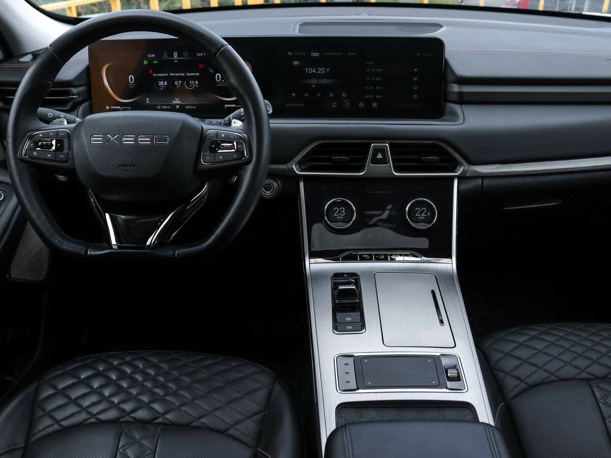 Купить Exeed TXL I Рестайлинг, 2023, 35 995 км, фото №12