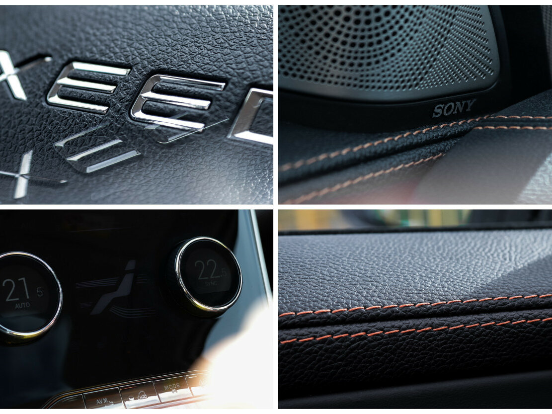 Купить Exeed TXL I Рестайлинг, 2023, 35 995 км, фото №20