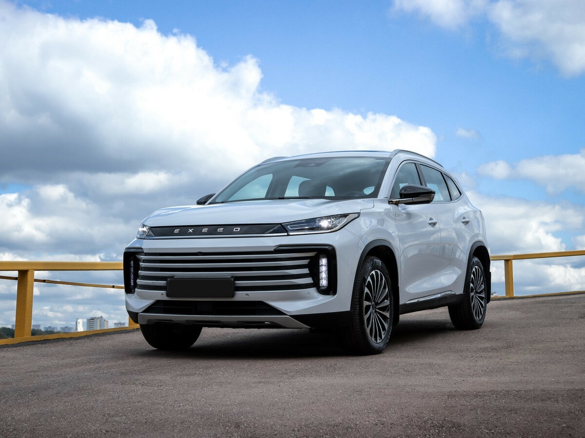 Купить Exeed TXL I Рестайлинг, 2023, 35 995 км, фото №26