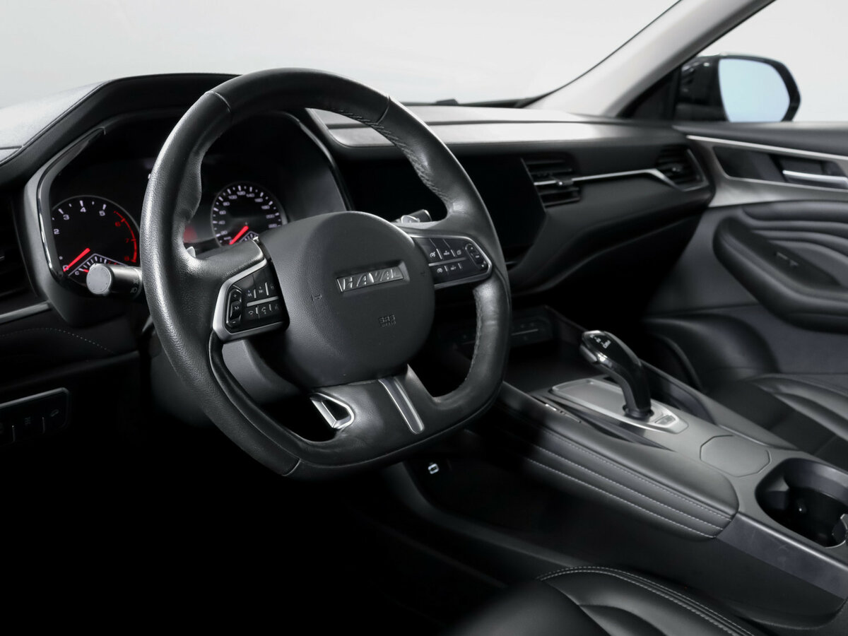 Купить Haval F7 I, 2019, 77 509 км, фото №13