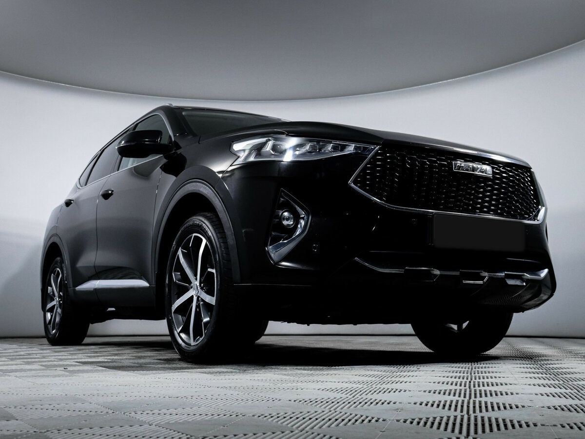Купить Haval F7 I, 2019, 77 509 км, фото №18